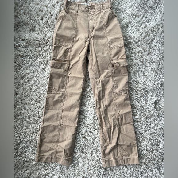Abercrombie & Fitch cargo pants - Picture 1 of 3